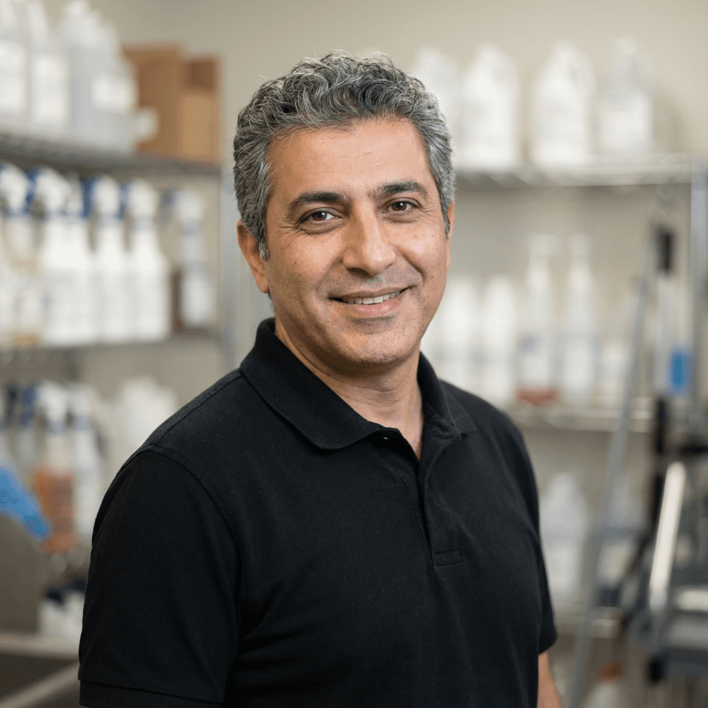Dr. Edgar José Rangel Rubio - Médico Veterinario